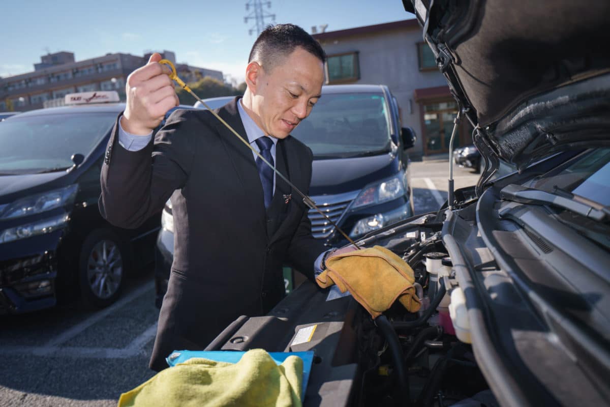 横浜のワンボックスタクシー・ハイヤー「ジュンタク」／TAXI-JUN（タクシージュン）