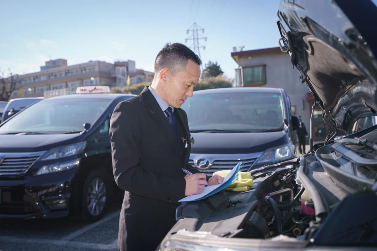 横浜のワンボックスタクシー・ハイヤー「ジュンタク」／TAXI-JUN（タクシージュン）