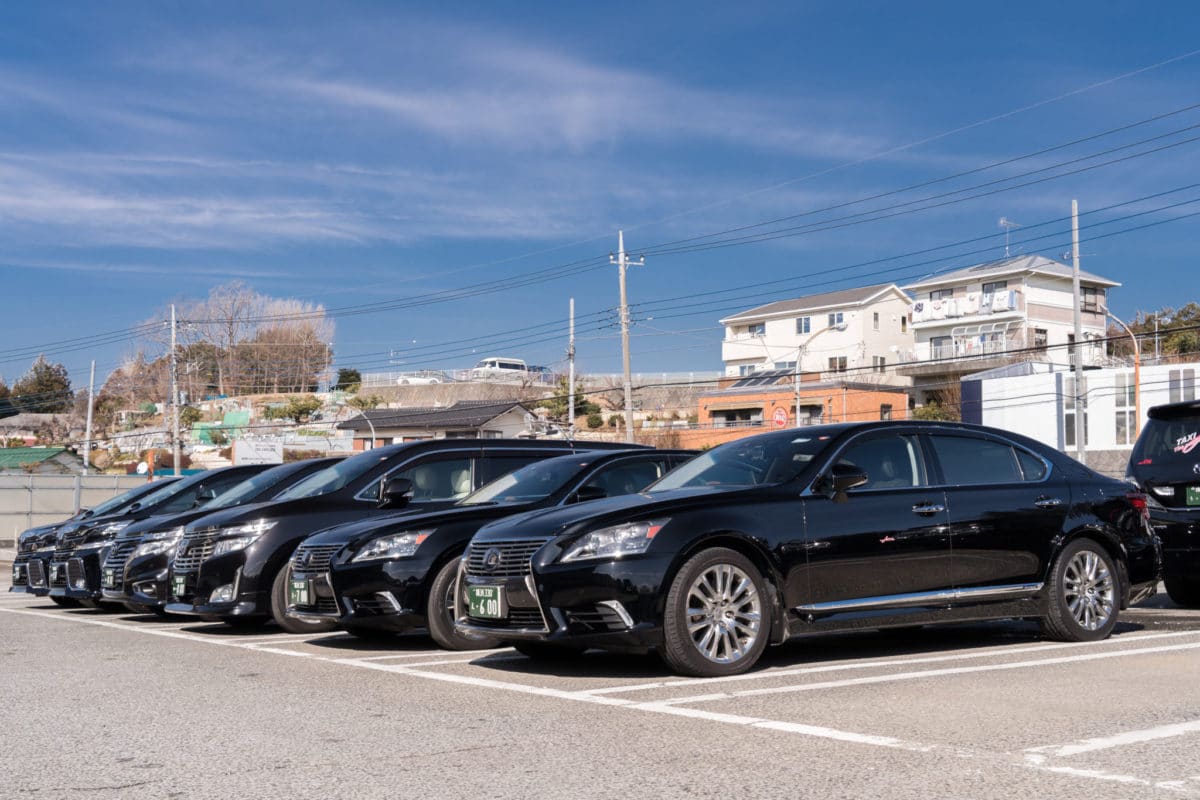 横浜のワンボックスタクシー・ハイヤー「ジュンタク」／TAXI-JUN（タクシージュン）