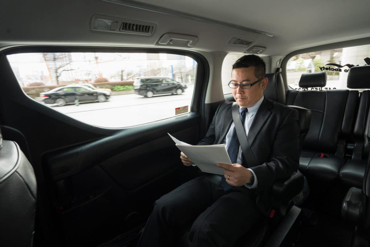 横浜のワンボックスタクシー・ハイヤー「ジュンタク」／TAXI-JUN（タクシージュン）