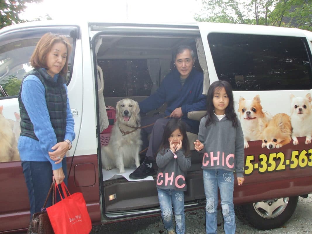 横浜のワンボックスタクシー・ハイヤー「ジュンタク」／TAXI-JUN（タクシージュン）