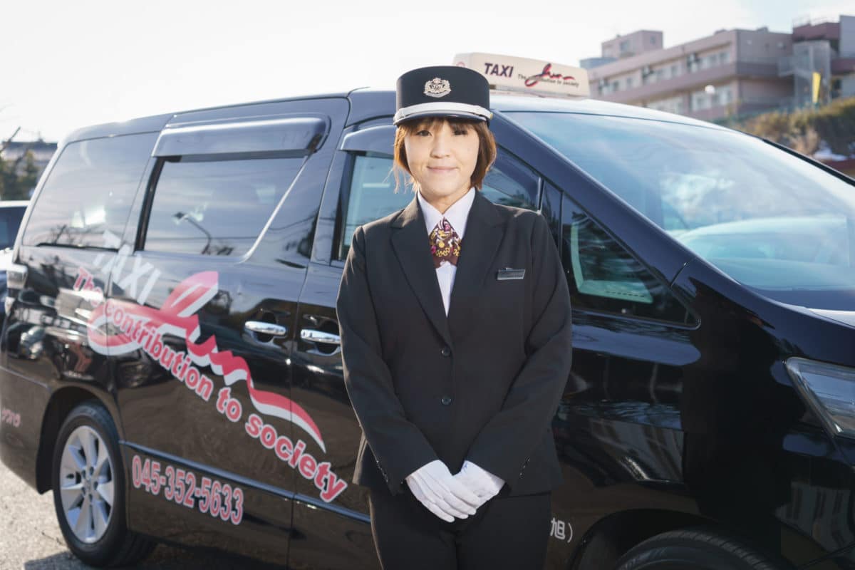 横浜のワンボックスタクシー・ハイヤー「ジュンタク」／TAXI-JUN（タクシージュン）