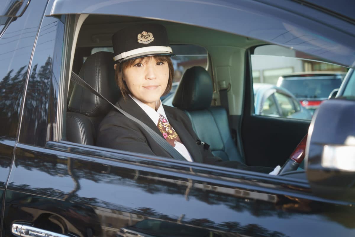 横浜のワンボックスタクシー・ハイヤー「ジュンタク」／TAXI-JUN（タクシージュン）