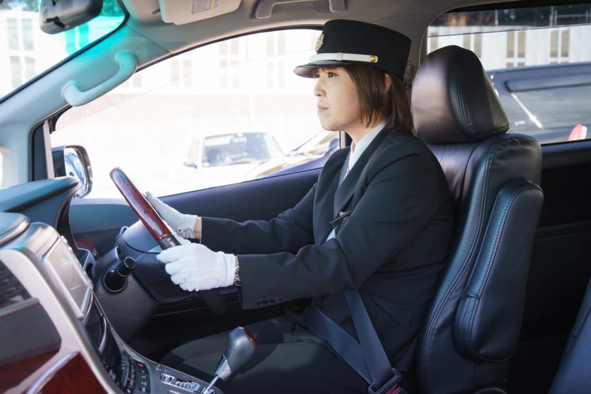 横浜のワンボックスタクシー・ハイヤー「ジュンタク」／TAXI-JUN（タクシージュン）