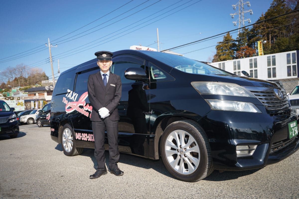 ハイヤー貸切り・VIPサービス | 横浜のワンボックスタクシー