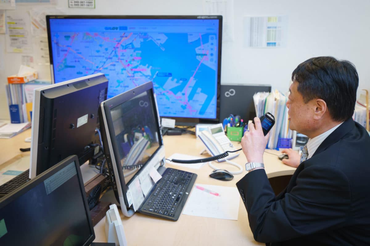 横浜のワンボックスタクシー・ハイヤー「ジュンタク」／TAXI-JUN（タクシージュン）