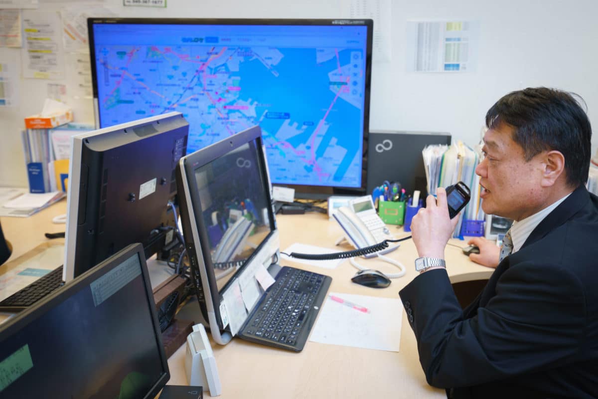 横浜のワンボックスタクシー・ハイヤー「ジュンタク」／TAXI-JUN（タクシージュン）