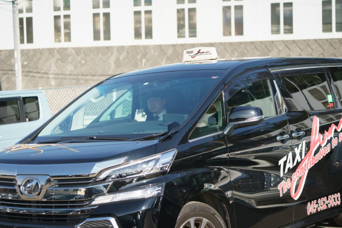 横浜のワンボックスタクシー・ハイヤー「ジュンタク」／TAXI-JUN（タクシージュン）