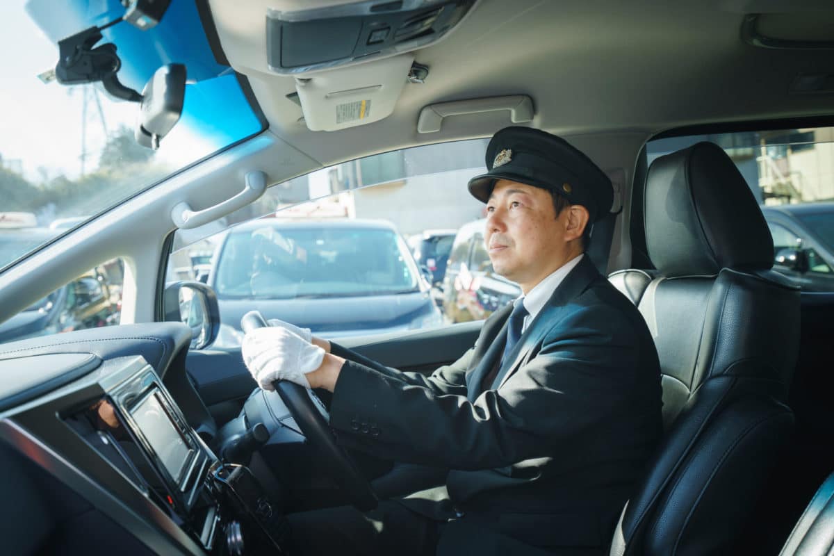 横浜のワンボックスタクシー・ハイヤー「ジュンタク」／TAXI-JUN（タクシージュン）