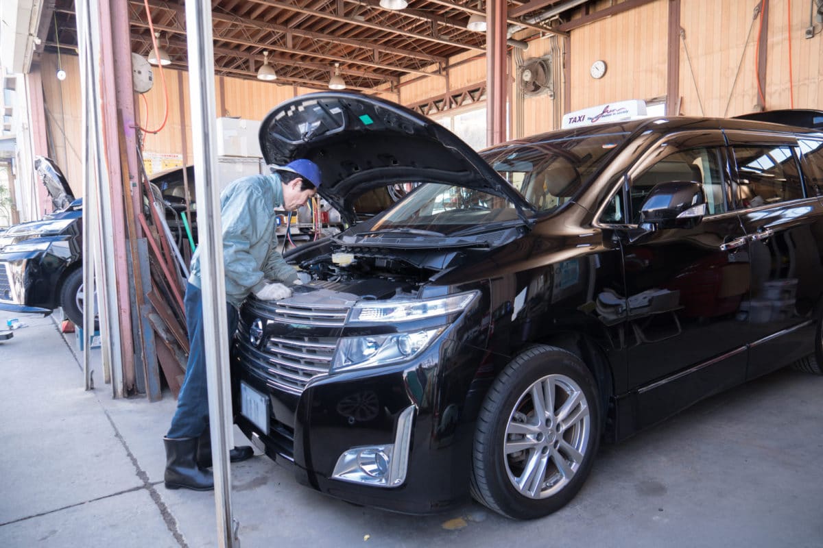 横浜のワンボックスタクシー・ハイヤー「ジュンタク」／TAXI-JUN（タクシージュン）
