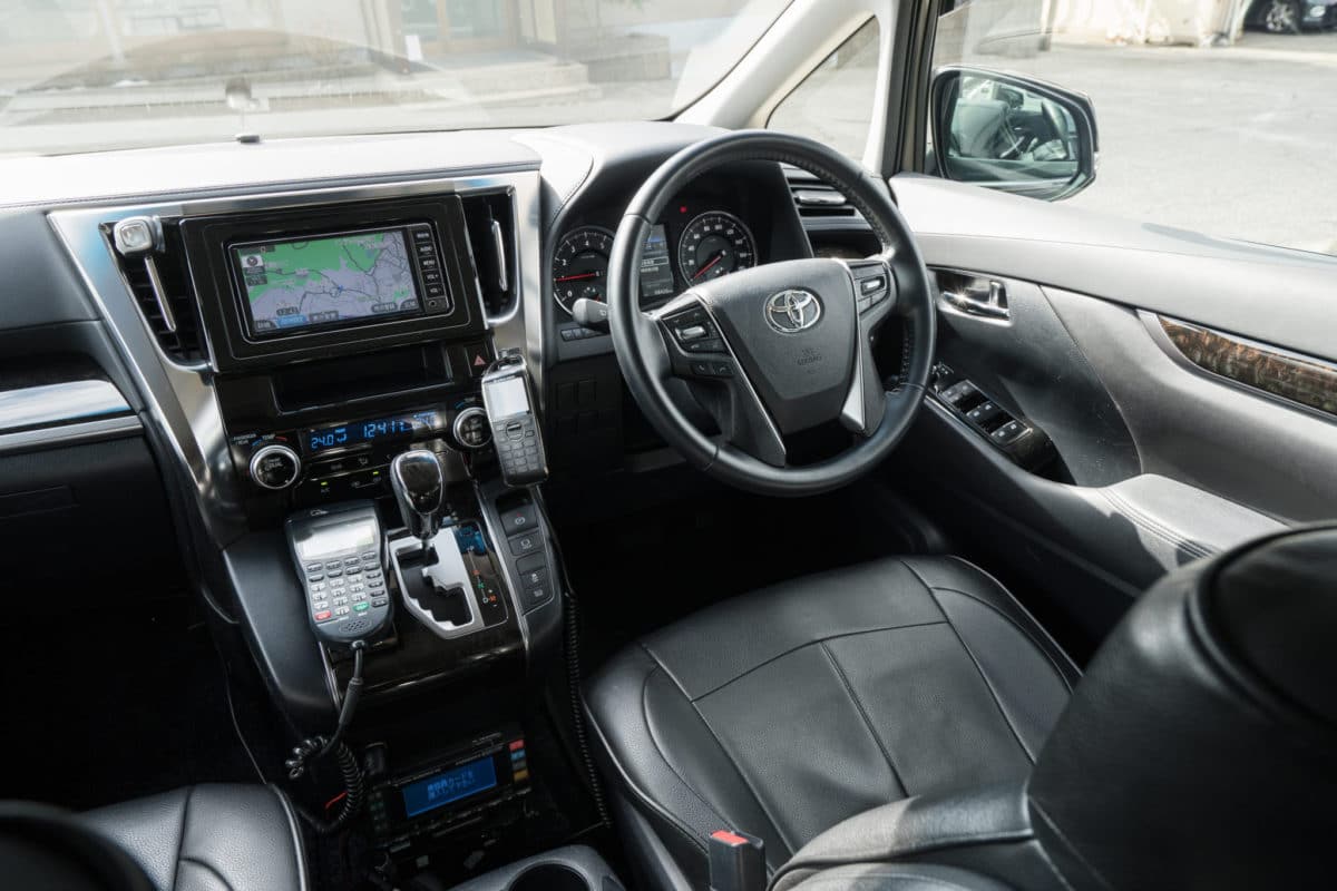 横浜のワンボックスタクシー・ハイヤー「ジュンタク」／TAXI-JUN（タクシージュン）