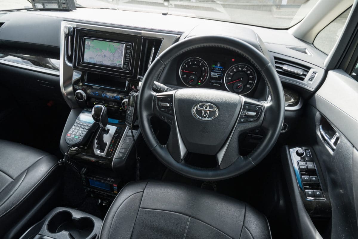 横浜のワンボックスタクシー・ハイヤー「ジュンタク」／TAXI-JUN（タクシージュン）