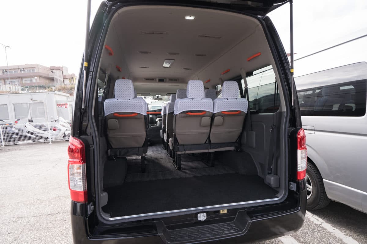 横浜のワンボックスタクシー・ハイヤー「ジュンタク」／TAXI-JUN（タクシージュン）