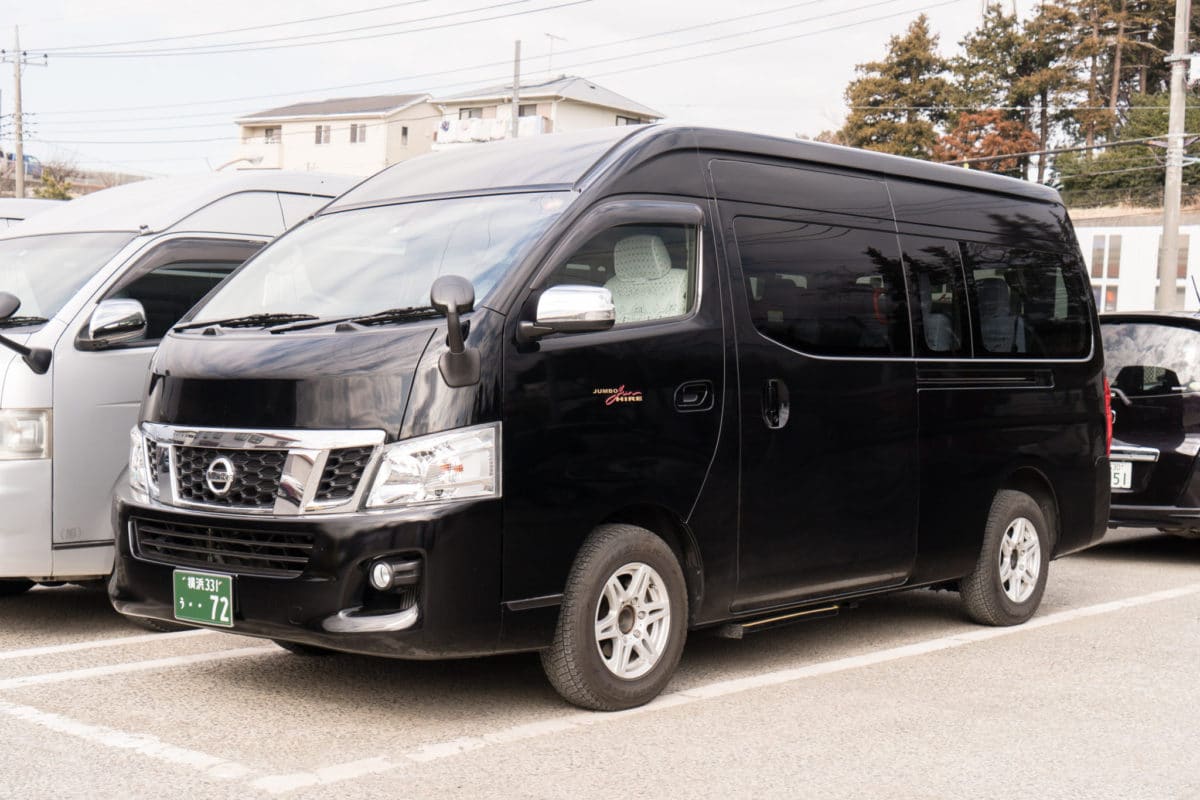 横浜のワンボックスタクシー・ハイヤー「ジュンタク」／TAXI-JUN（タクシージュン）