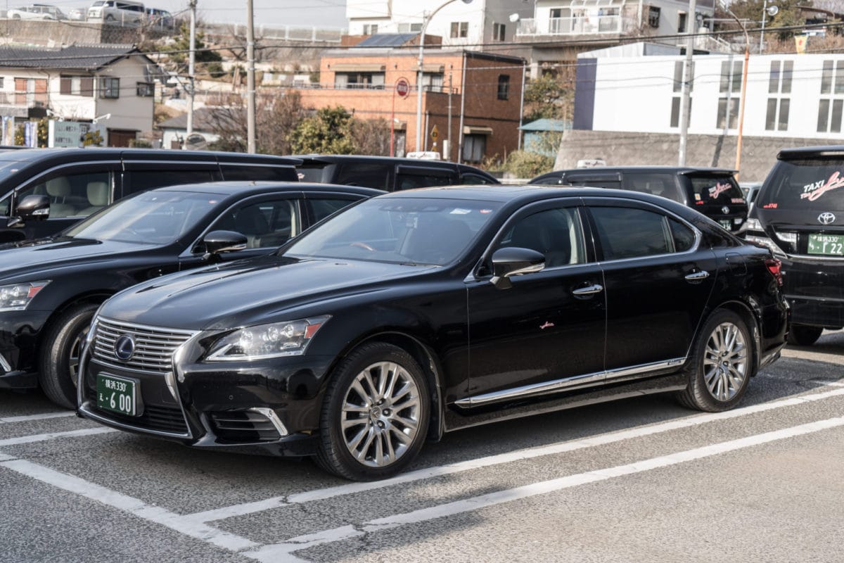 横浜のワンボックスタクシー・ハイヤー「ジュンタク」／TAXI-JUN（タクシージュン）