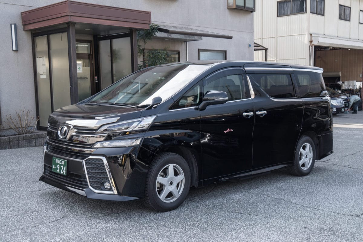横浜のワンボックスタクシー・ハイヤー「ジュンタク」／TAXI-JUN（タクシージュン）