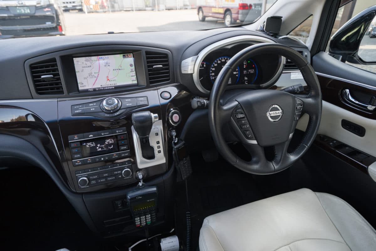 横浜のワンボックスタクシー・ハイヤー「ジュンタク」／TAXI-JUN（タクシージュン）