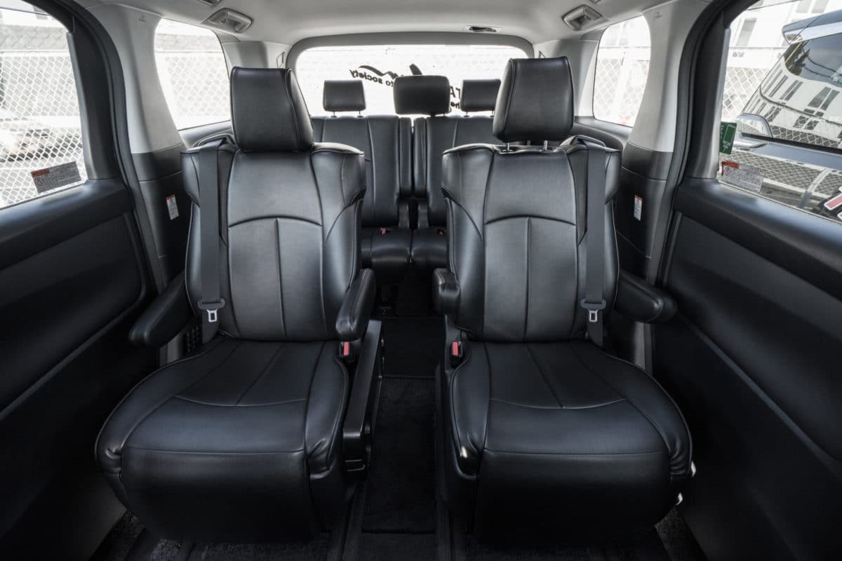 横浜のワンボックスタクシー・ハイヤー「ジュンタク」／TAXI-JUN（タクシージュン）