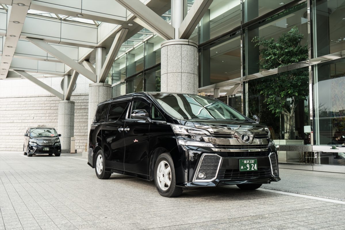 横浜のワンボックスタクシー・ハイヤー「ジュンタク」／TAXI-JUN（タクシージュン）