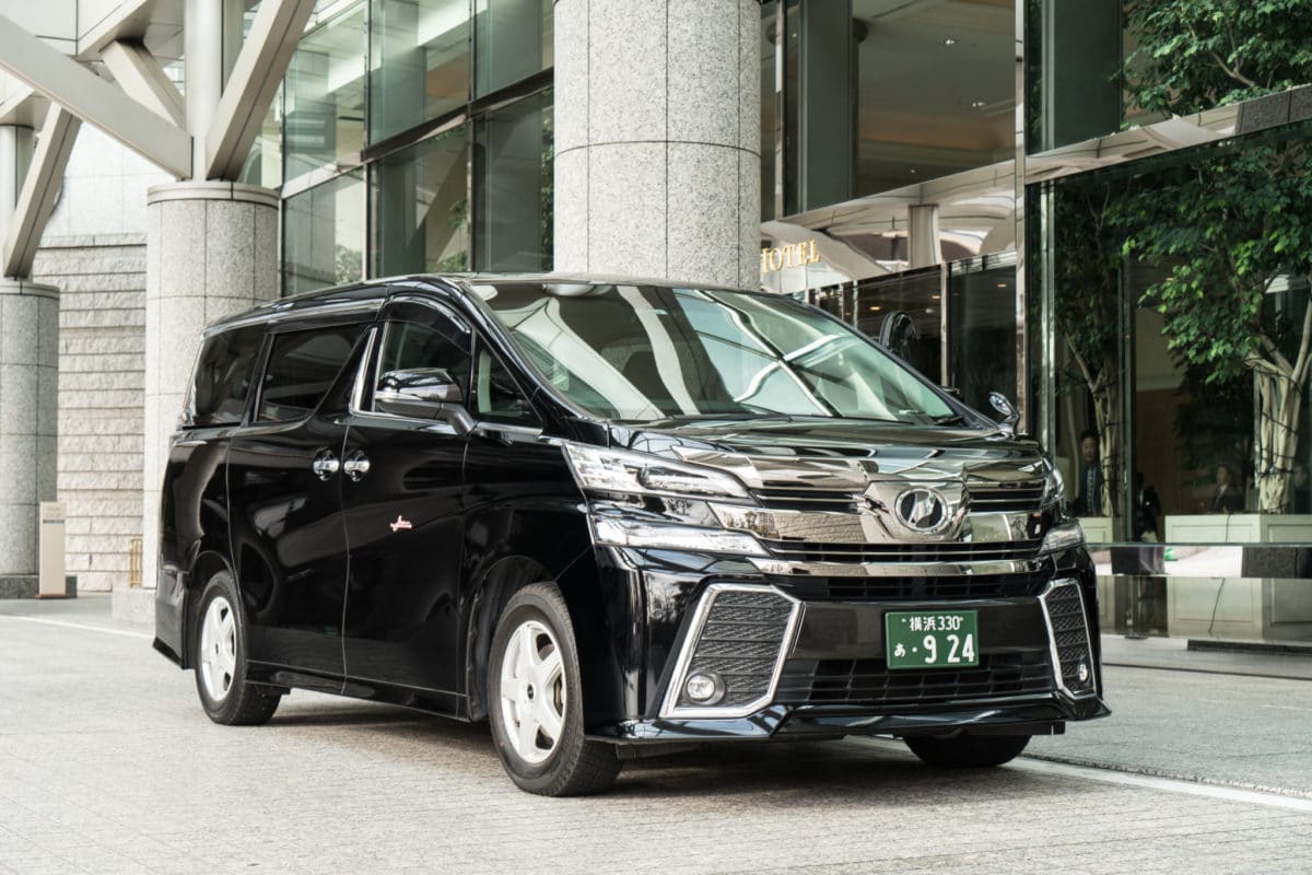 横浜のワンボックスタクシー・ハイヤー「ジュンタク」／TAXI-JUN（タクシージュン）