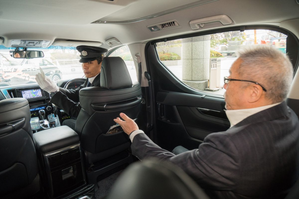 横浜のワンボックスタクシー・ハイヤー「ジュンタク」／TAXI-JUN（タクシージュン）