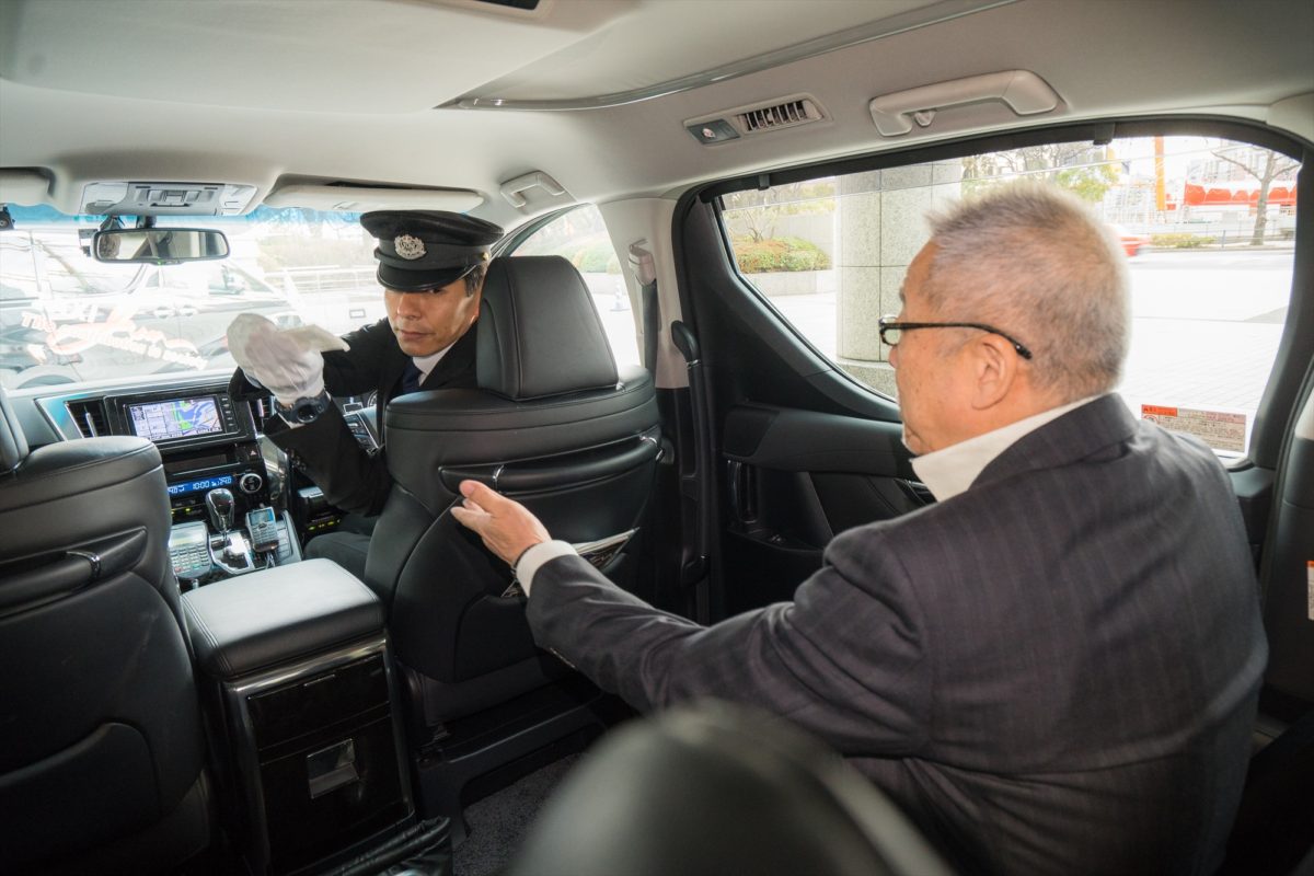 横浜のワンボックスタクシー・ハイヤー「ジュンタク」／TAXI-JUN（タクシージュン）