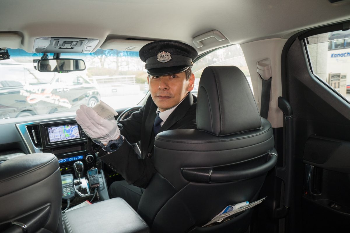 横浜のワンボックスタクシー・ハイヤー「ジュンタク」／TAXI-JUN（タクシージュン）