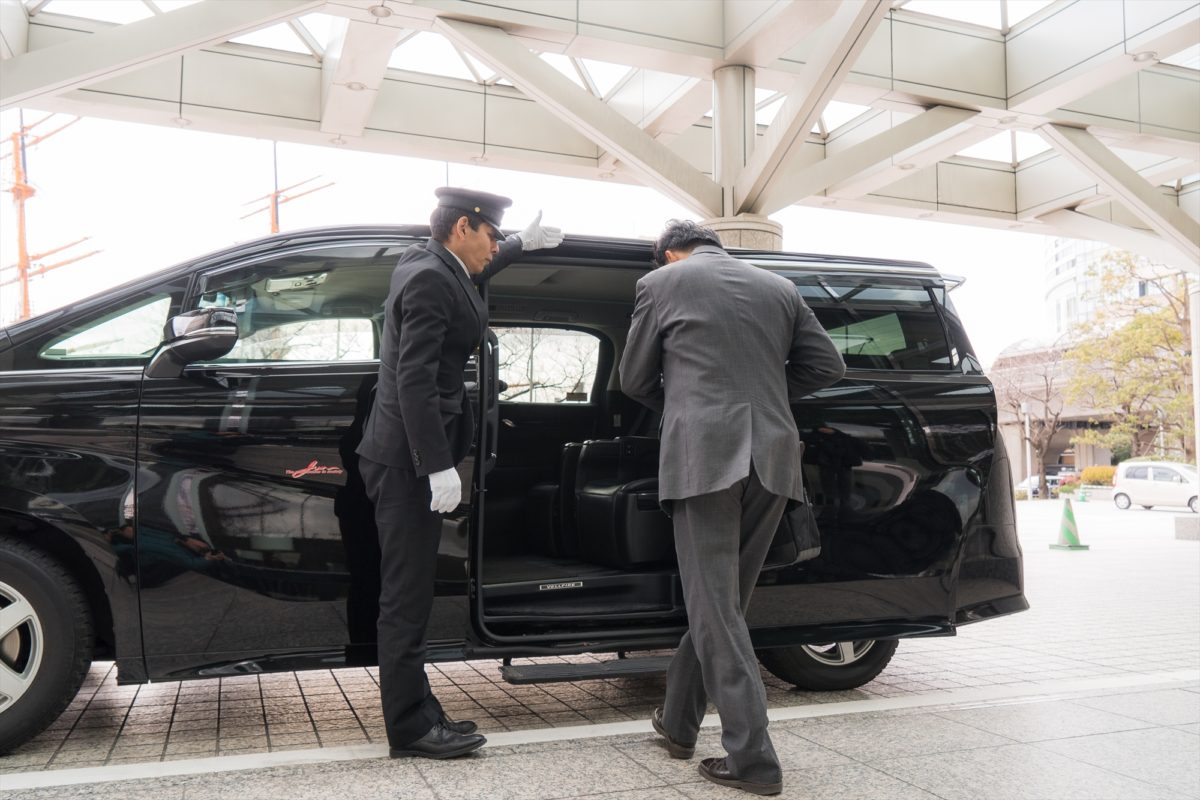 横浜のワンボックスタクシー・ハイヤー「ジュンタク」／TAXI-JUN（タクシージュン）