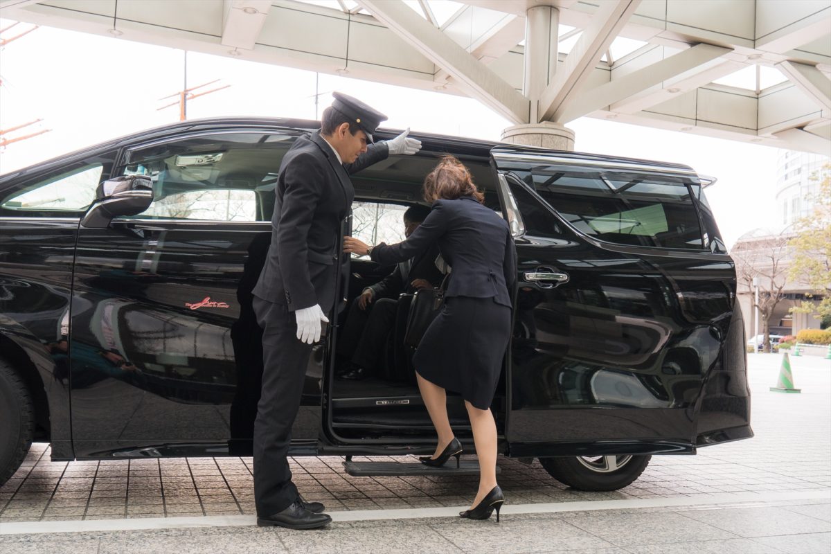 横浜のワンボックスタクシー・ハイヤー「ジュンタク」／TAXI-JUN（タクシージュン）