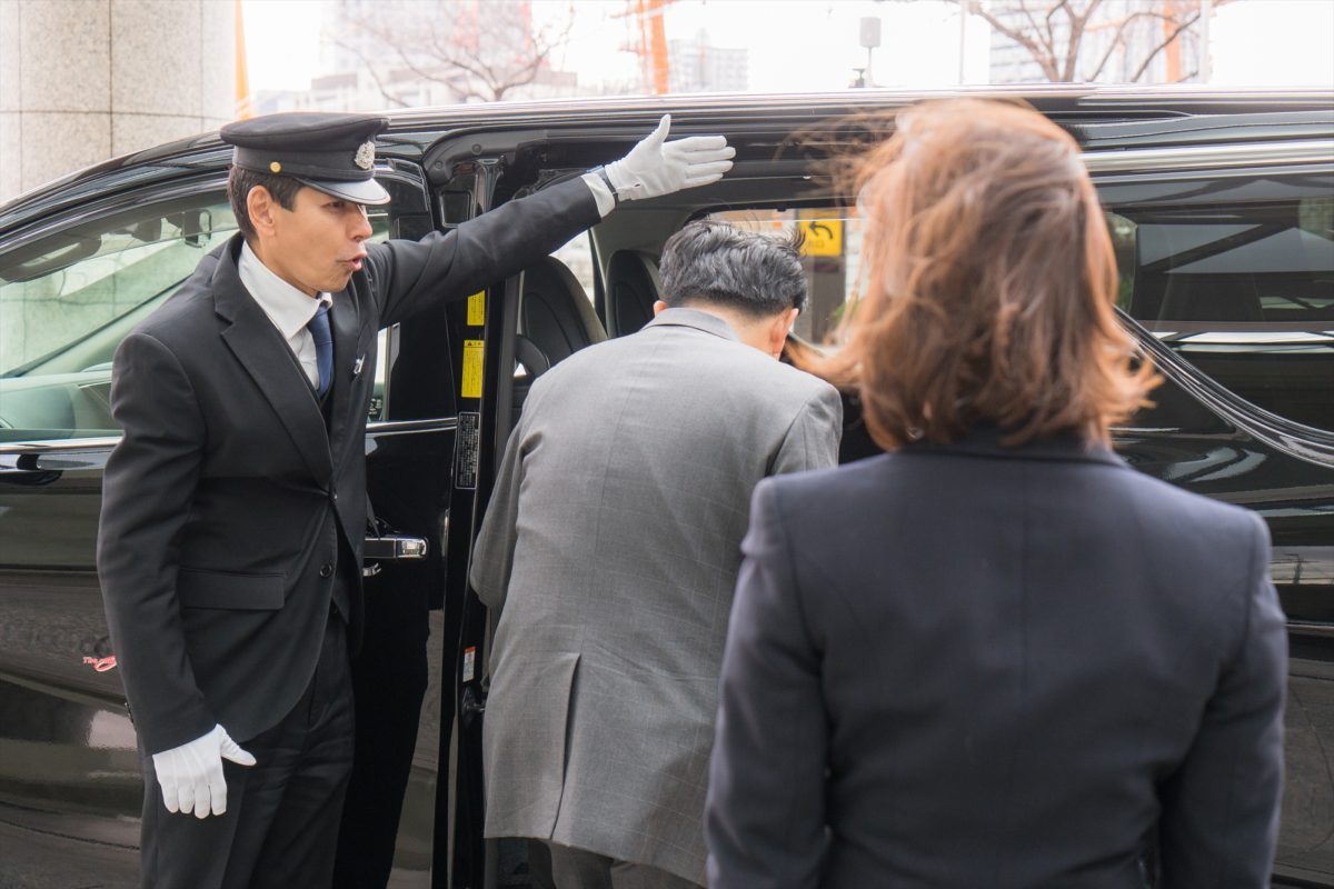 横浜のワンボックスタクシー・ハイヤー「ジュンタク」／TAXI-JUN（タクシージュン）