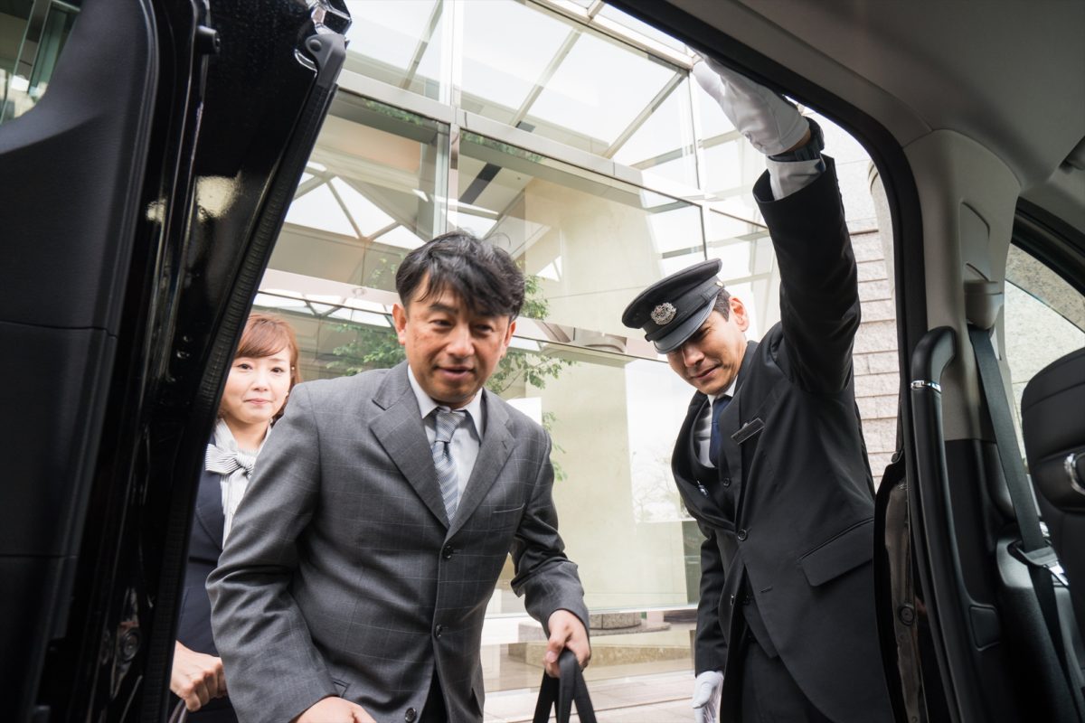 横浜のワンボックスタクシー・ハイヤー「ジュンタク」／TAXI-JUN（タクシージュン）