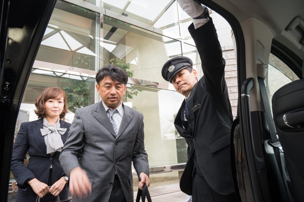 横浜のワンボックスタクシー・ハイヤー「ジュンタク」／TAXI-JUN（タクシージュン）