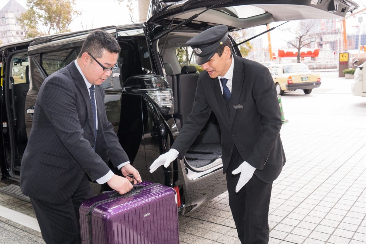 横浜のワンボックスタクシー・ハイヤー「ジュンタク」／TAXI-JUN（タクシージュン）