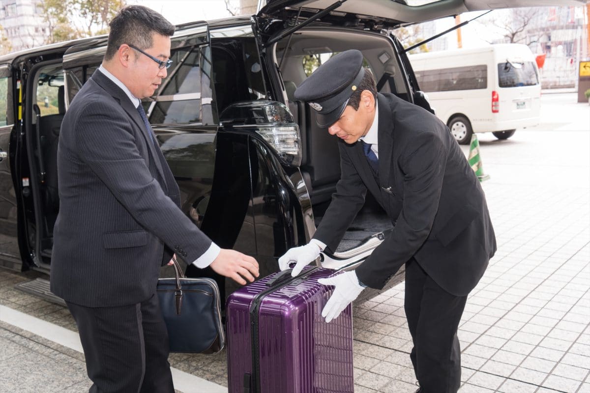 横浜のワンボックスタクシー・ハイヤー「ジュンタク」／TAXI-JUN（タクシージュン）