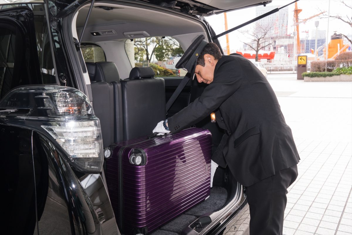 横浜のワンボックスタクシー・ハイヤー「ジュンタク」／TAXI-JUN（タクシージュン）