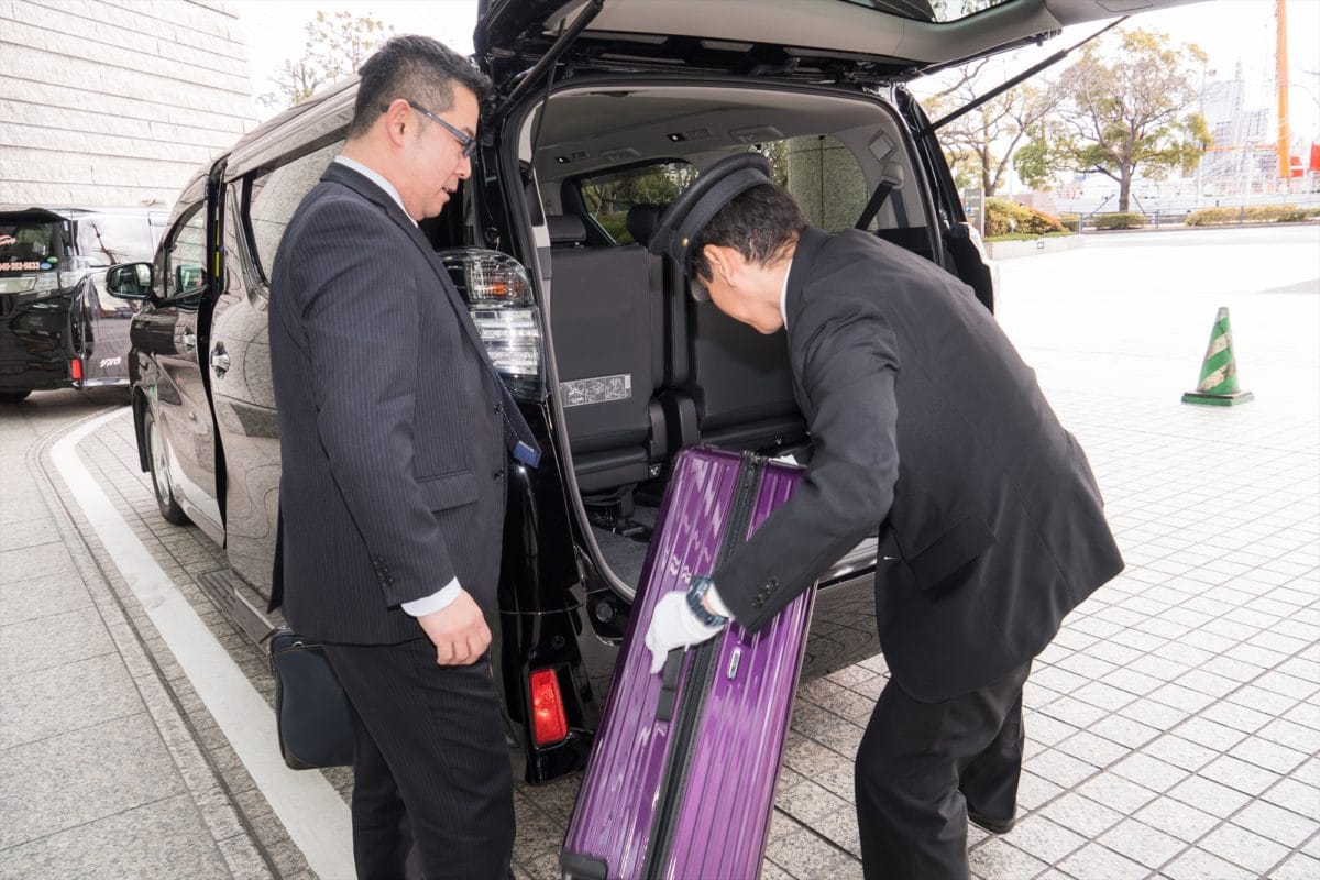 横浜のワンボックスタクシー・ハイヤー「ジュンタク」／TAXI-JUN（タクシージュン）