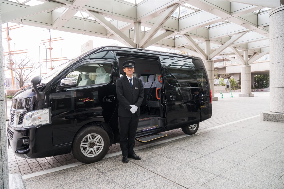 横浜のワンボックスタクシー・ハイヤー「ジュンタク」／TAXI-JUN（タクシージュン）