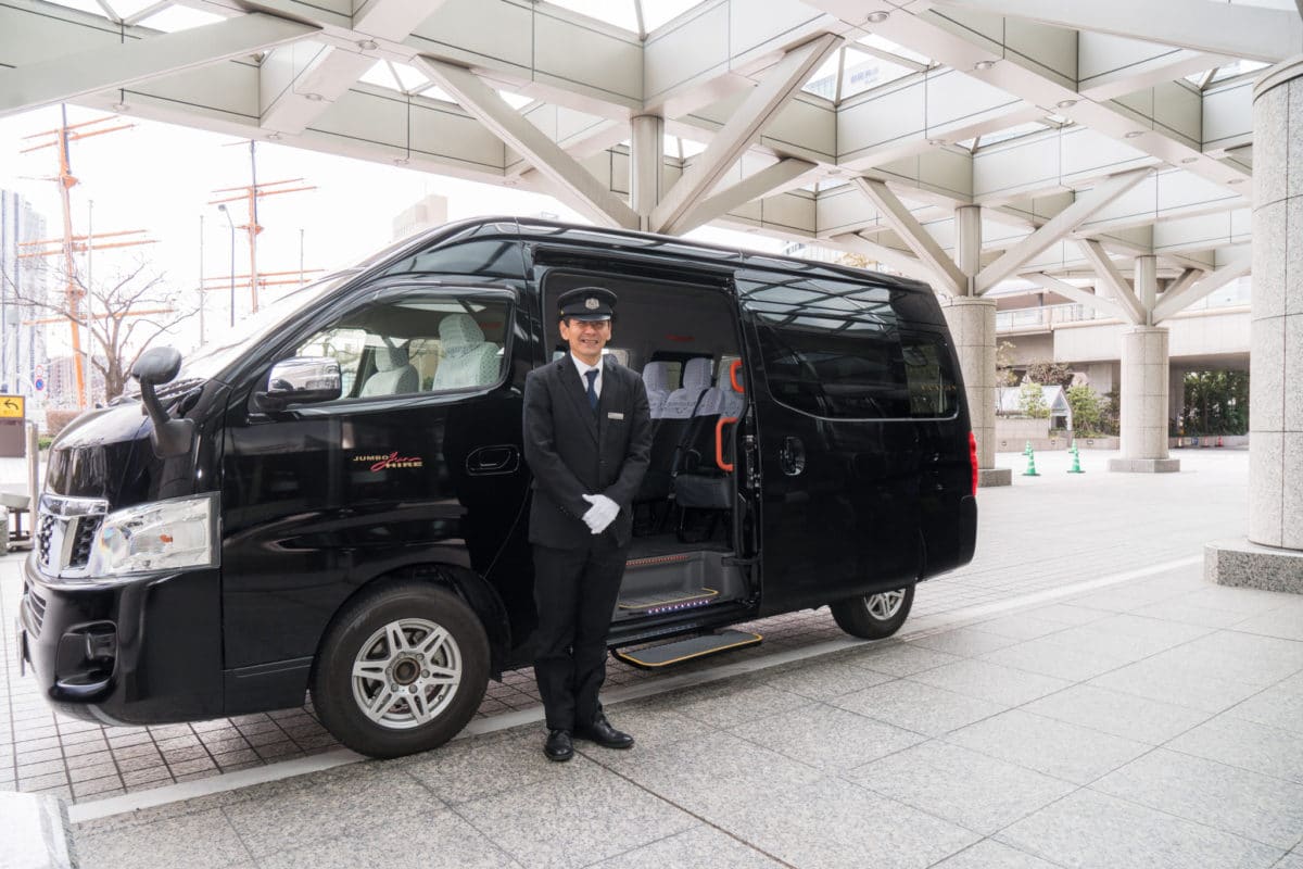 横浜のワンボックスタクシー・ハイヤー「ジュンタク」／TAXI-JUN（タクシージュン）