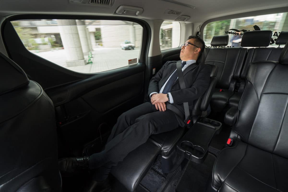 横浜のワンボックスタクシー・ハイヤー「ジュンタク」／TAXI-JUN（タクシージュン）