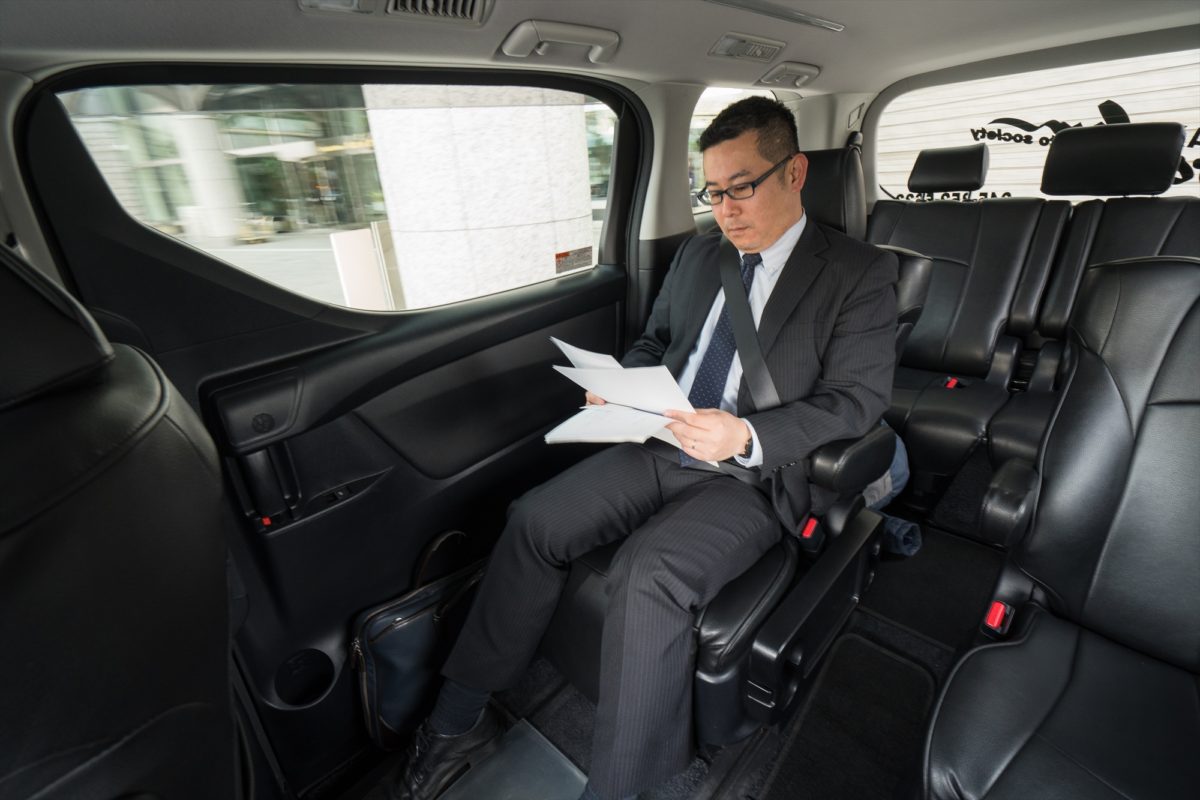 横浜のワンボックスタクシー・ハイヤー「ジュンタク」／TAXI-JUN（タクシージュン）