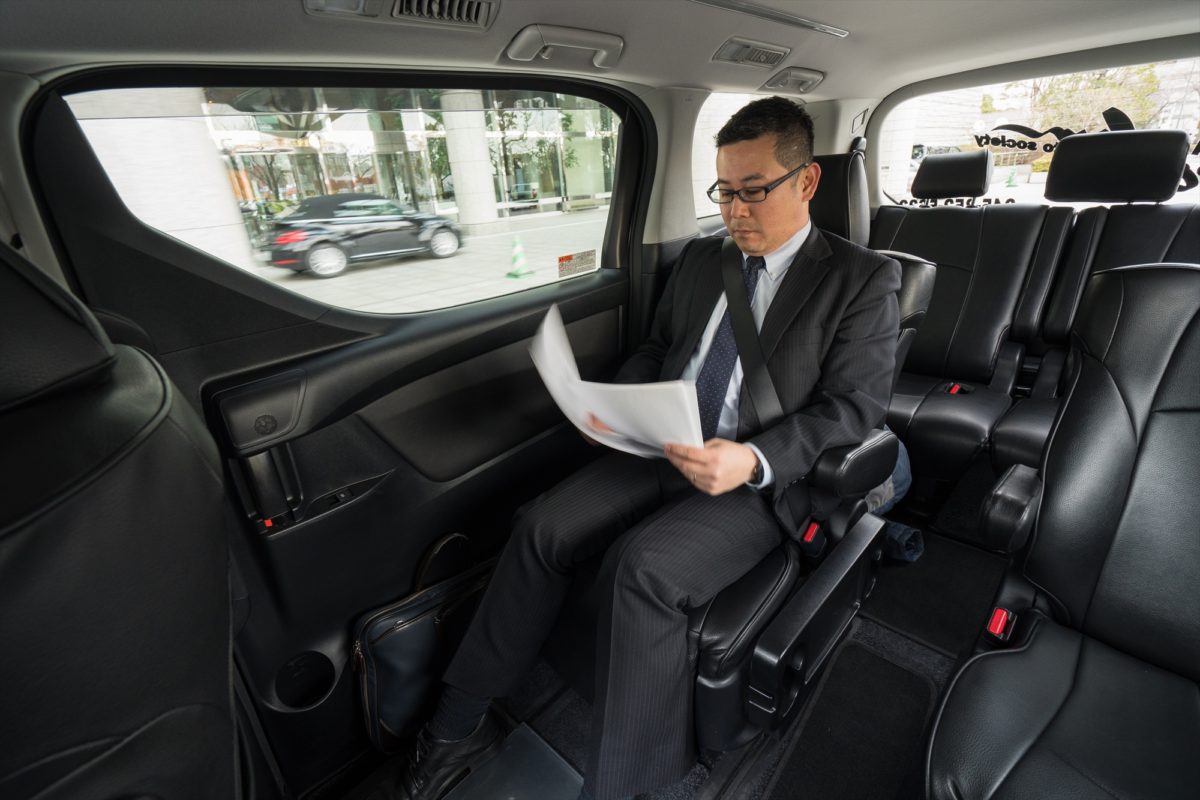 横浜のワンボックスタクシー・ハイヤー「ジュンタク」／TAXI-JUN（タクシージュン）