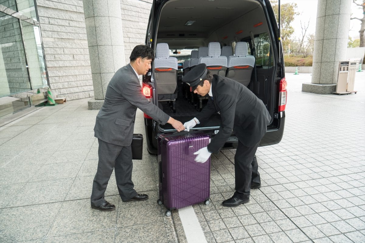 横浜のワンボックスタクシー・ハイヤー「ジュンタク」／TAXI-JUN（タクシージュン）
