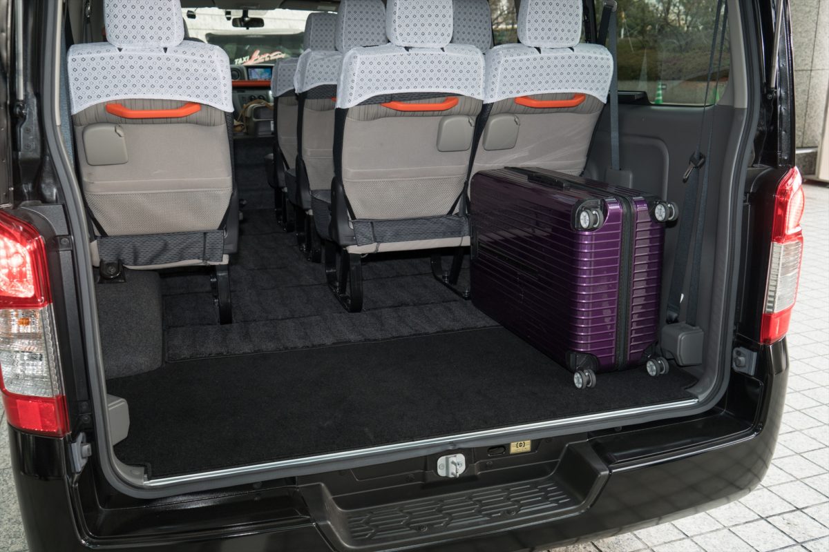 横浜のワンボックスタクシー・ハイヤー「ジュンタク」／TAXI-JUN（タクシージュン）