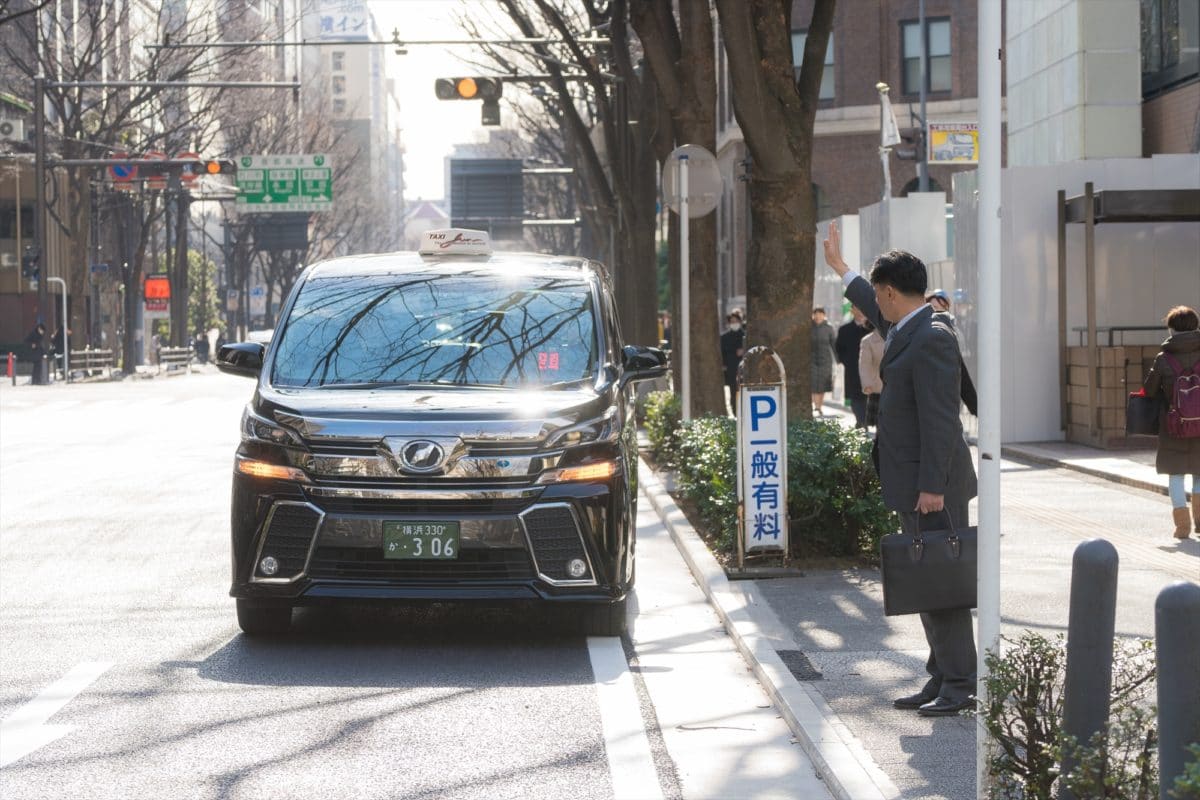 横浜のワンボックスタクシー・ハイヤー「ジュンタク」／TAXI-JUN（タクシージュン）