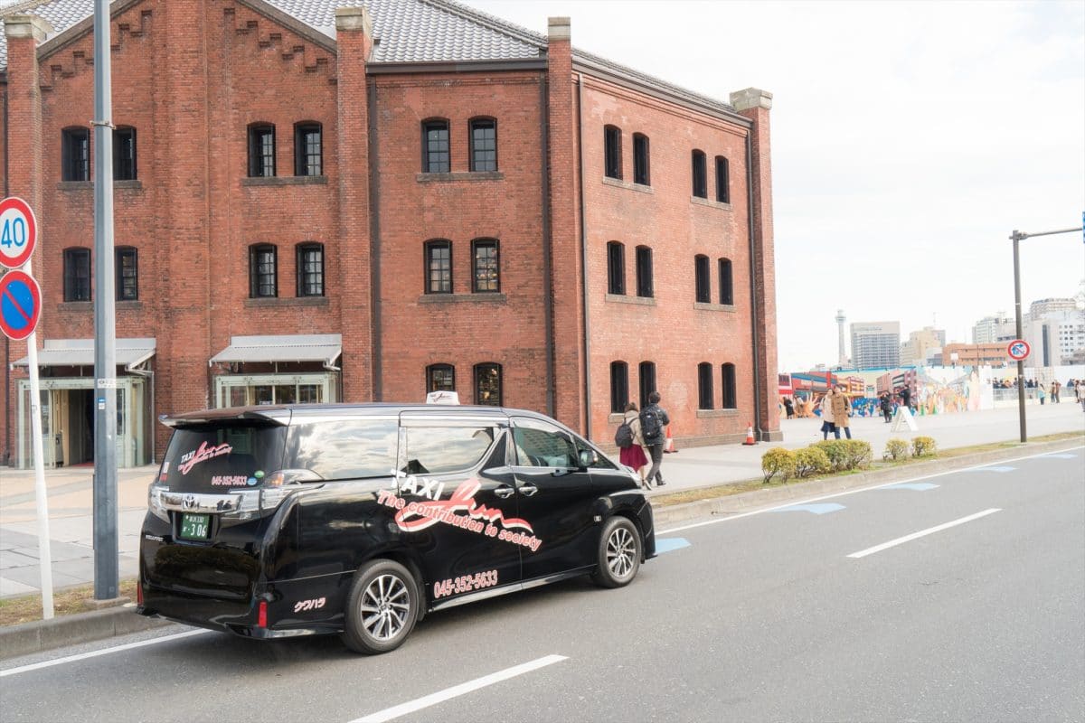 横浜のワンボックスタクシー・ハイヤー「ジュンタク」／TAXI-JUN（タクシージュン）