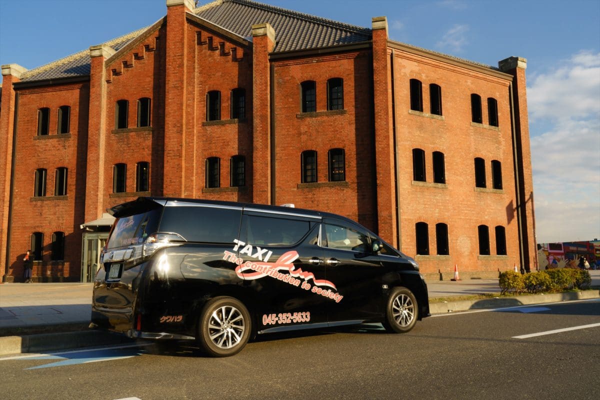 横浜のワンボックスタクシー・ハイヤー「ジュンタク」／TAXI-JUN（タクシージュン）