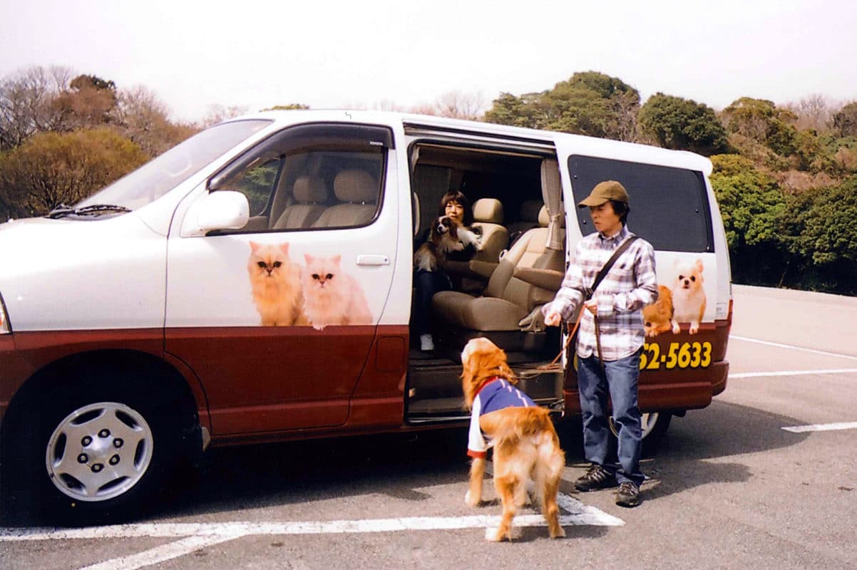 横浜のワンボックスタクシー・ハイヤー「ジュンタク」／TAXI-JUN（タクシージュン）