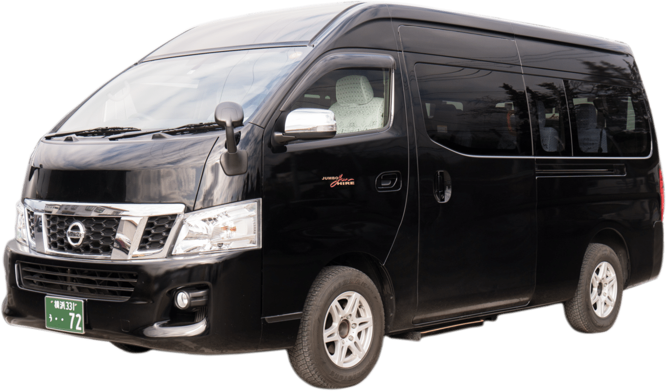 横浜のワンボックスタクシー・ハイヤー「ジュンタク」／TAXI-JUN（タクシージュン）