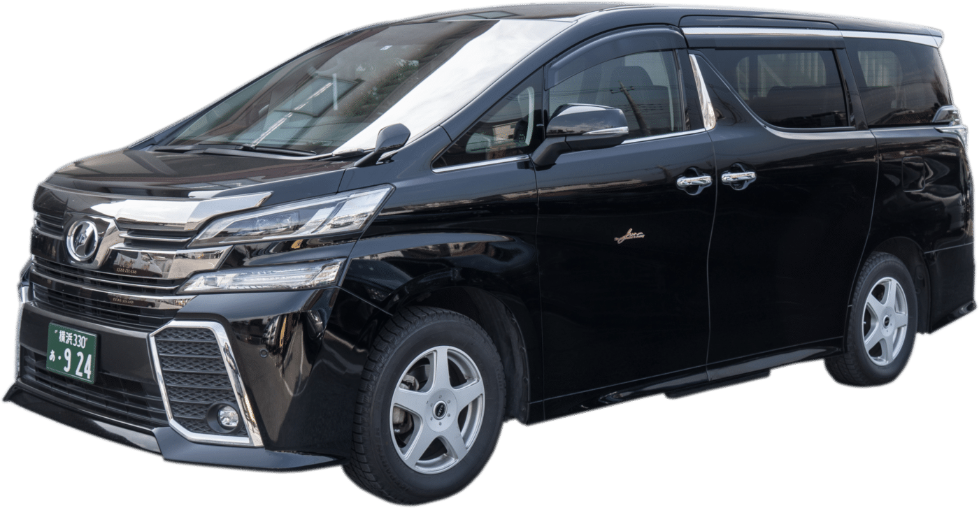 横浜のワンボックスタクシー・ハイヤー「ジュンタク」／TAXI-JUN（タクシージュン）