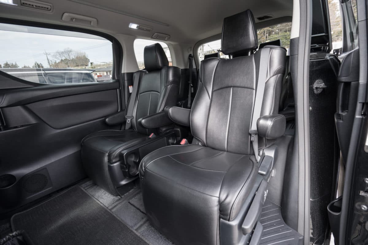 横浜のワンボックスタクシー・ハイヤー「ジュンタク」／TAXI-JUN（タクシージュン）